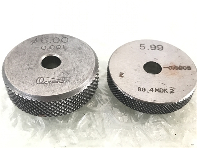 MDK Φ5.99 Ring Image 3
