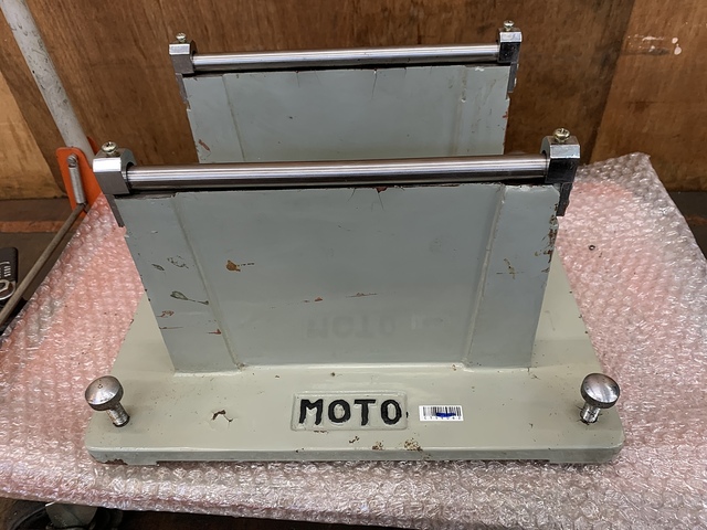 MOTO  砥石バランサ の画像 1枚目