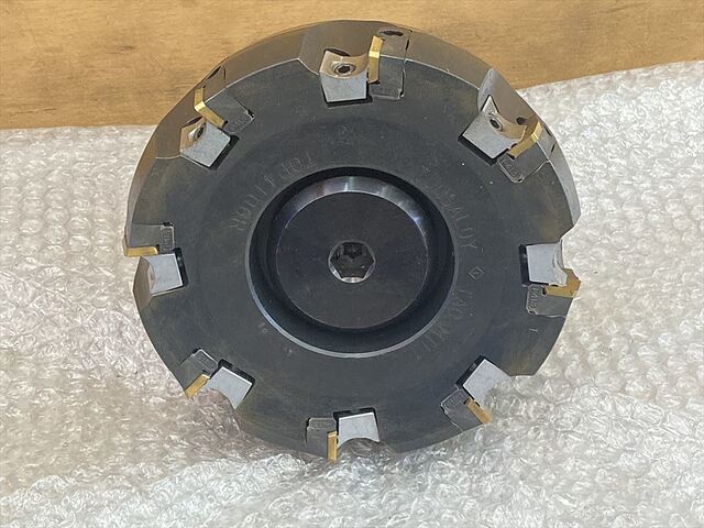 タンガロイ TGP4106R フライスカッター の画像 2枚目