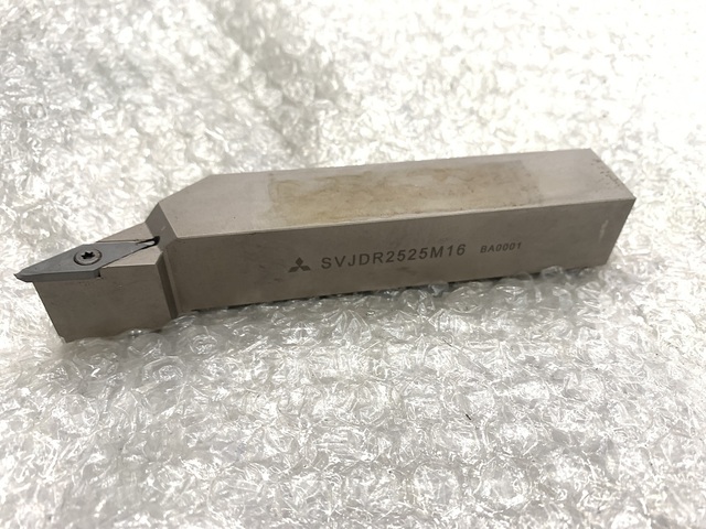 三菱マテリアル SMGHR2525M16 バイト の画像 1枚目