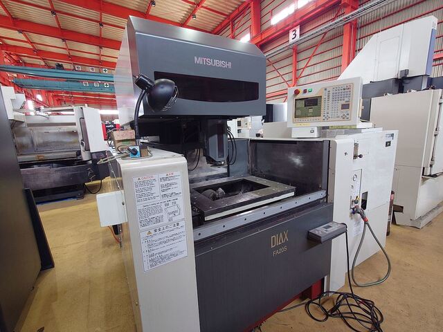 Mitsubishi Electric FA20SM EDM (Wire) Image 1