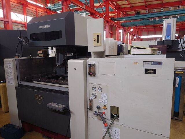 Mitsubishi Electric FA20SM EDM (Wire) Image 2
