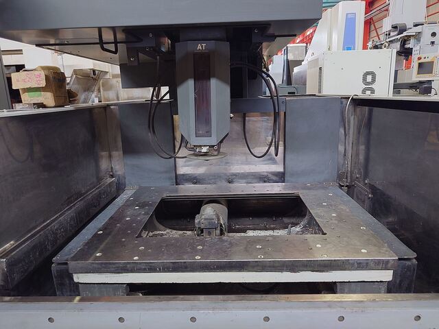 Mitsubishi Electric FA20SM EDM (Wire) Image 3