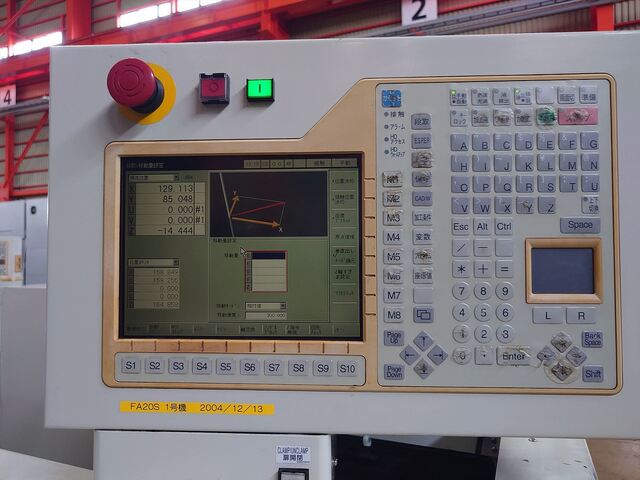 Mitsubishi Electric FA20SM EDM (Wire) Image 7