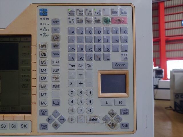 Mitsubishi Electric FA20SM EDM (Wire) Image 9