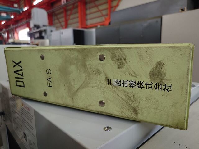 Mitsubishi Electric FA20SM EDM (Wire) Image 11