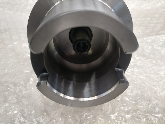 MST A100-CTH20-135 HSK の画像 2枚目
