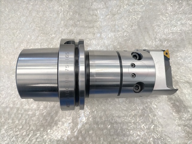 MST A100-MBH75-165 HSK の画像 1枚目