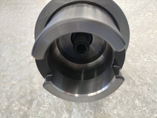 MST A100-MBH75-165 HSK の画像 4枚目