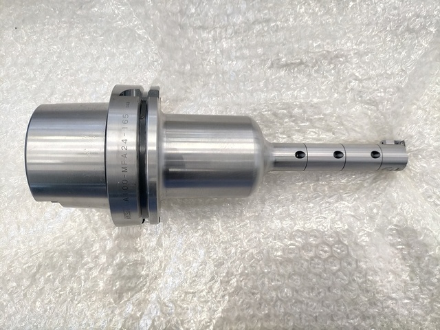 MST A100-MFA24-165 HSK の画像 1枚目
