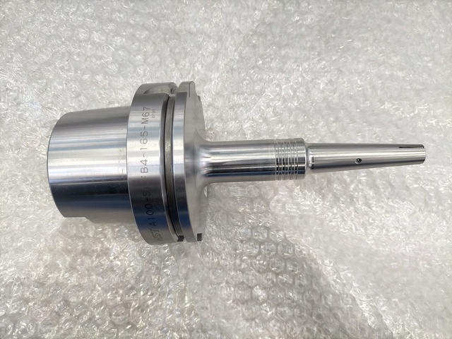 MST A100-SLFB4-165-M67 HSK の画像 1枚目
