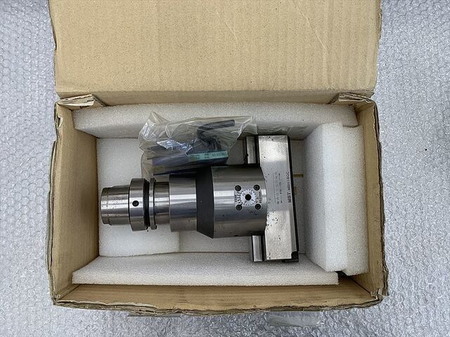 MST A63-MBH180-195 HSK の画像 1枚目