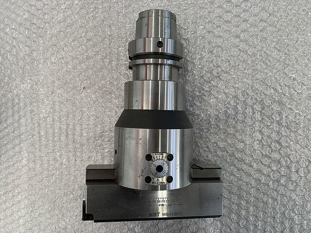 MST A63-MBH180-195 HSK の画像 3枚目