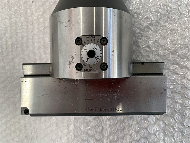 MST A63-MBH180-195 HSK の画像 4枚目