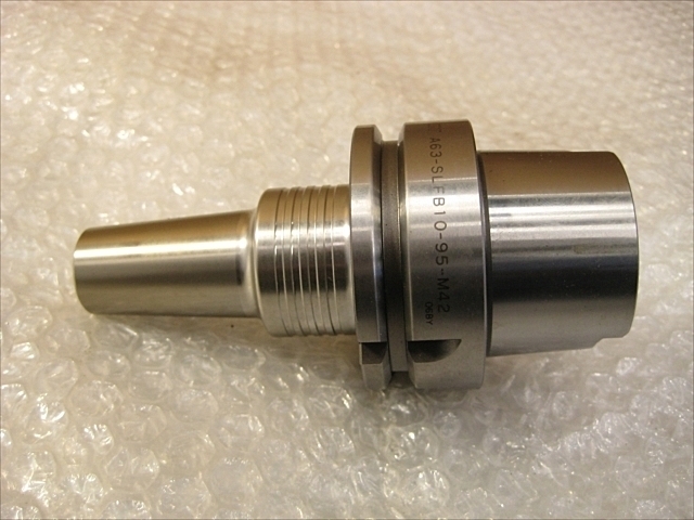 MST A63-SLFB10-95-M42 HSK の画像 1枚目