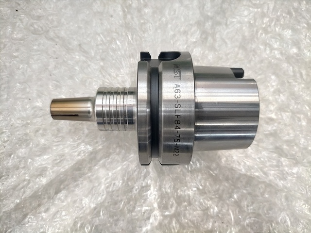 MST A63-SLFB4-75-M22 HSK の画像 1枚目