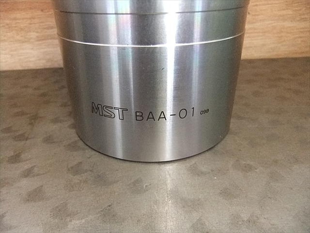MST BAA-01 その他ツールホルダ関連 の画像 3枚目