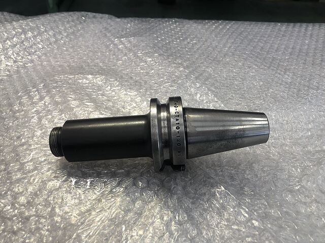 MST BT40-CTA10-120 BT40 の画像 1枚目