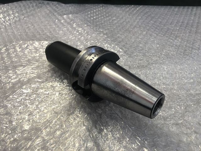 MST BT40-CTA10-120 BT40 の画像 3枚目