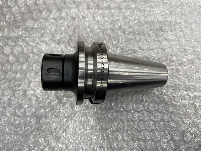 MST BT40-CTA10-60 BT40 の画像 2枚目