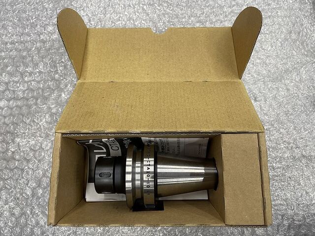 MST BT40-CTA10-60 BT40 の画像 1枚目