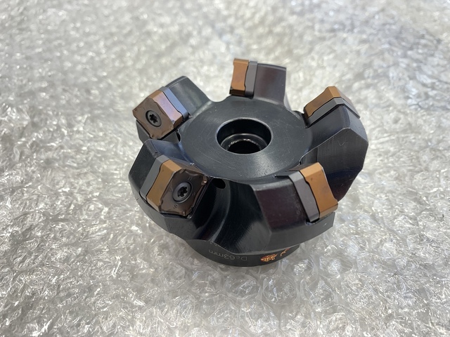 SANDVIK 345-063Q22-13M Milling Cutter Image 2