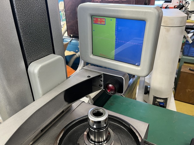 日研 E450-40 Tool Presetter Image 5
