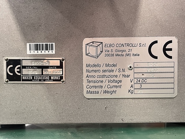 日研 E450-40 Tool Presetter Image 7