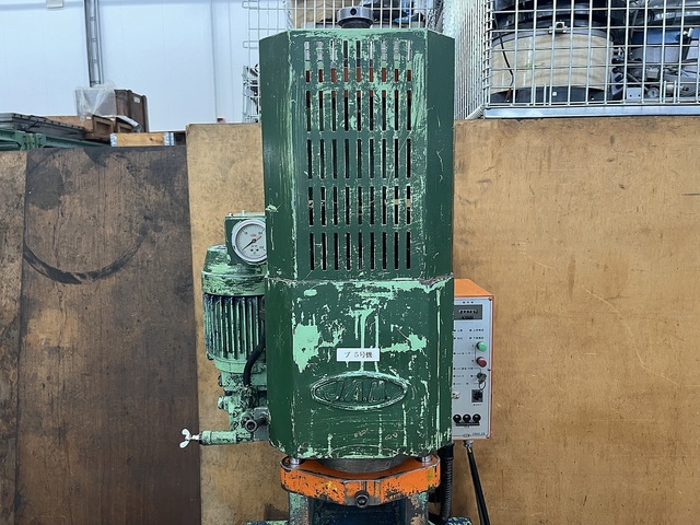JAM HYP-505H 油圧プレス の画像 2枚目