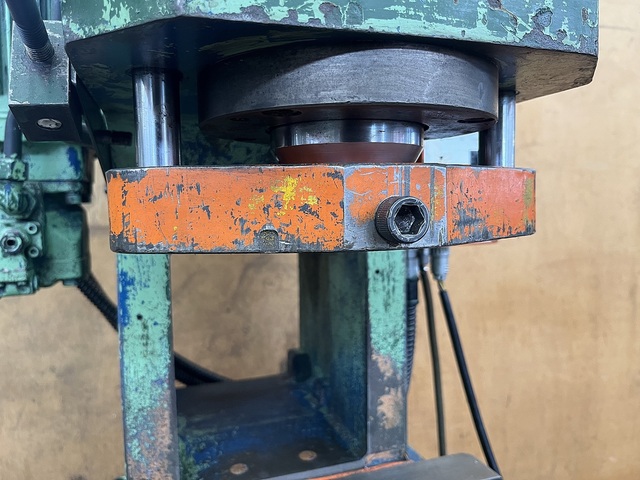 JAM HYP-505H 油圧プレス の画像 3枚目