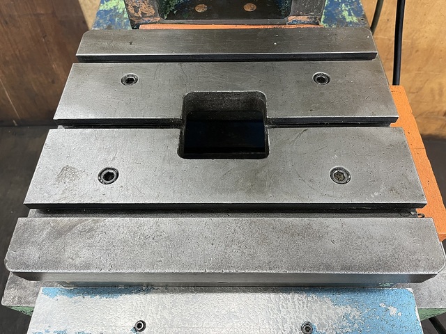 JAM HYP-505H 油圧プレス の画像 4枚目