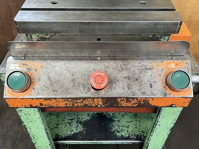 JAM HYP-505H 油圧プレス の画像 5枚目