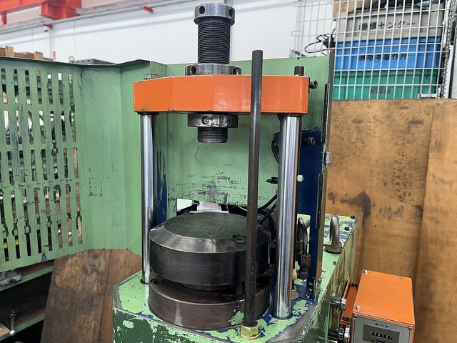 JAM HYP-505H 油圧プレス の画像 7枚目