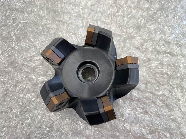 SANDVIK 345-063Q22-13M Milling Cutter Image 3