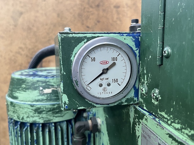 JAM HYP-505H 油圧プレス の画像 8枚目