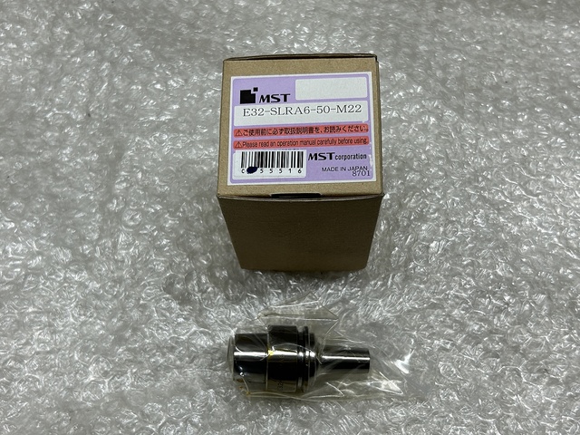 MST E32-SLRA6-50-M22 HSK の画像 1枚目