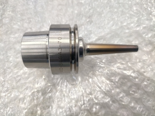 MST E40-SLSA3-70 HSK の画像 1枚目