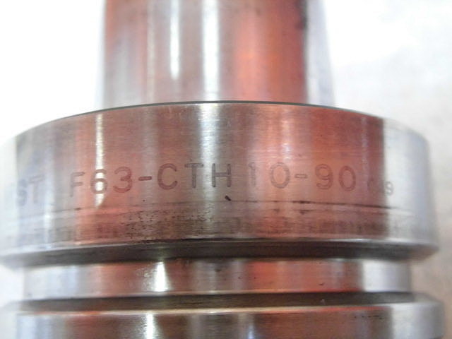 MST F63-CTH10-90 HSK の画像 2枚目