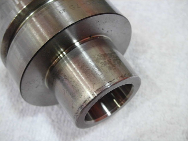 MST F63-CTH20-75 HSK の画像 2枚目