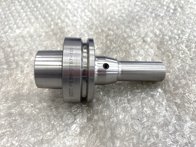 MST F63M-DTB7-100 HSK の画像 1枚目