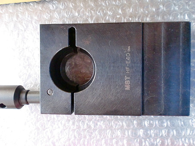MST HF-E40 その他ツールホルダ関連 の画像 10枚目