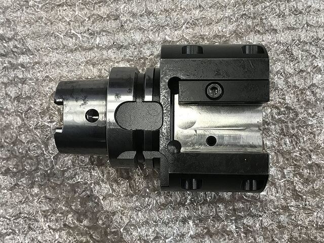 MST HSK63A-OA40-90S99 その他ワークホルダ関連 の画像 1枚目