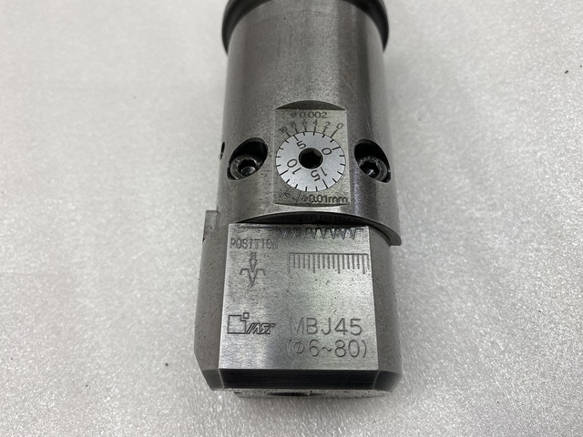 MST MBJ45 その他切削・旋削工具 の画像 4枚目