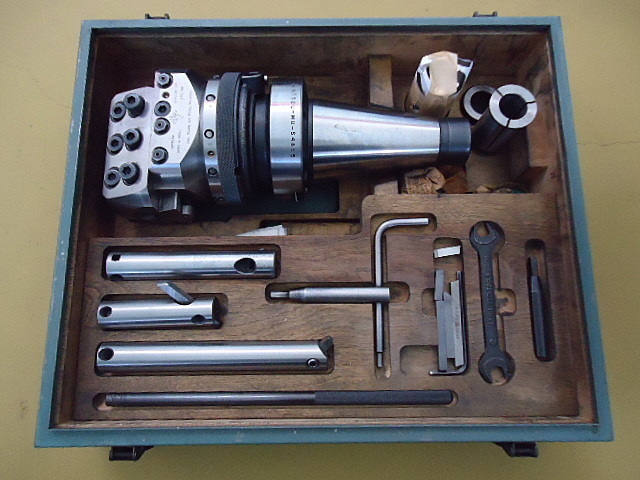 MST MV-S-4F その他切削・旋削工具 の画像 1枚目