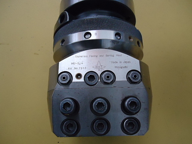 MST MV-S-4F その他切削・旋削工具 の画像 4枚目