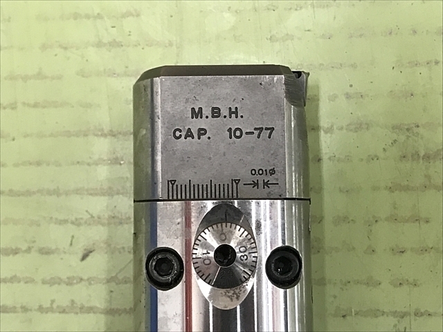 MST S42-MBH10S-150 その他ツールホルダ関連 の画像 5枚目