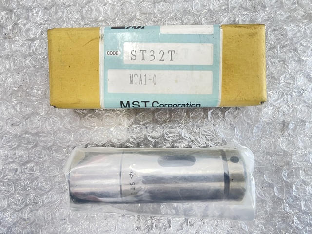 MST ST32T-MTA1-0 その他ツールホルダ関連 の画像 1枚目
