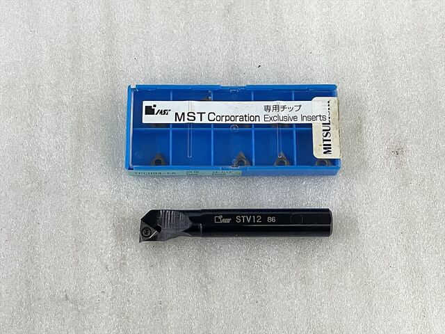 MST STV12 バイト の画像 1枚目