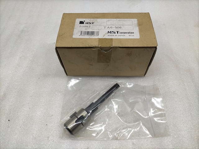 MST TA6-M8 その他ツールホルダ関連 の画像 1枚目