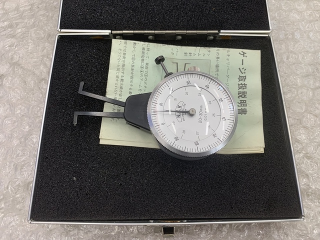 NCK（キャリパー）  その他測定ゲージ関連 の画像 1枚目